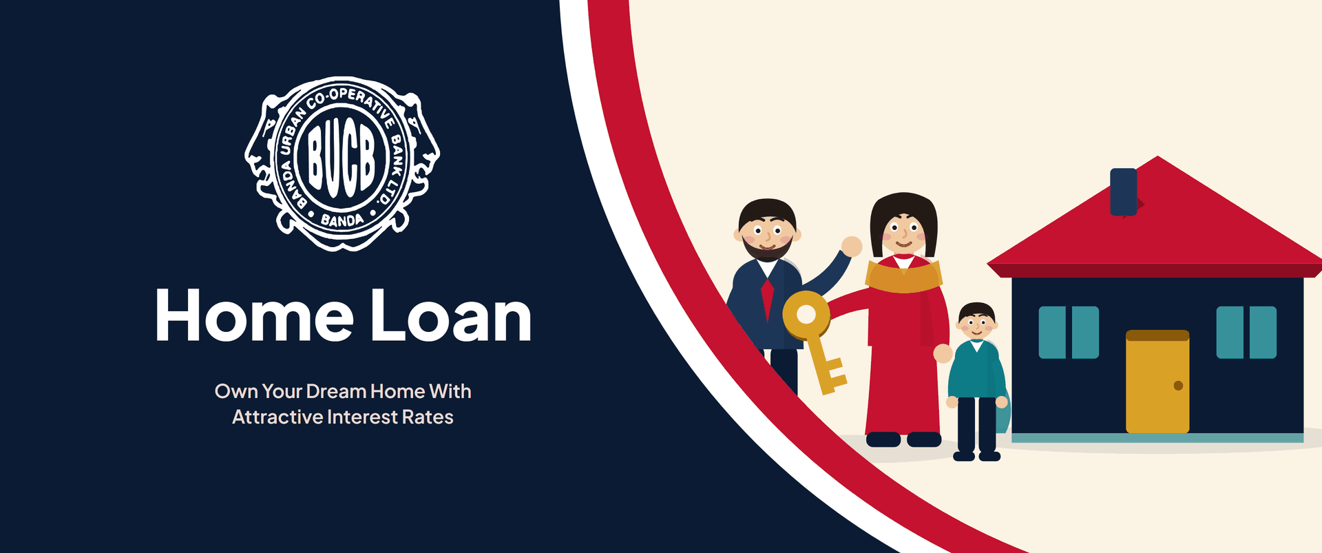 Banda Urban Co-operative Bank Ltd.